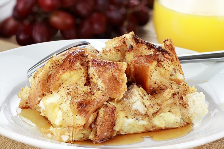 Slow Cooker Cinnamon French Toast