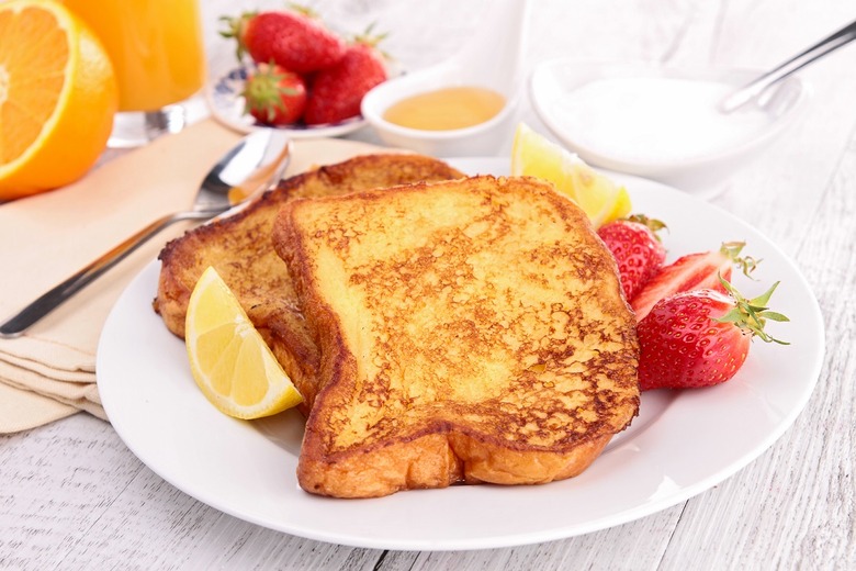 Challah French Toast Recipe