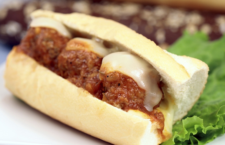 Meatball Sub 