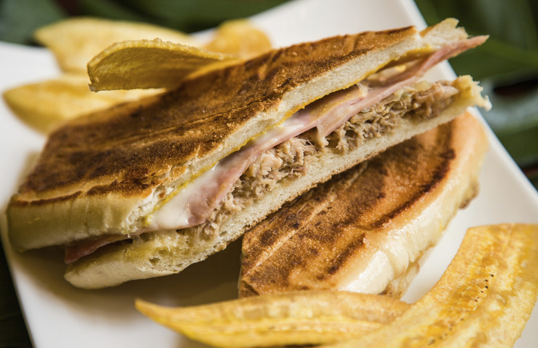 A Really Good Cuban Sandwich