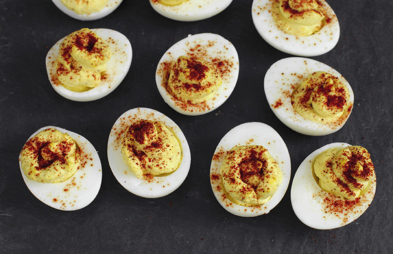 Deviled Eggs (Roost)