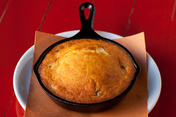 Cornbread (Percy Street Barbecue) 