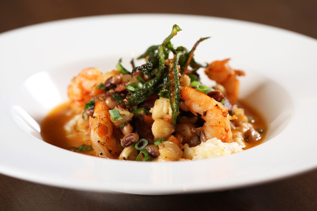 Shrimp and Grits (Southern Art)