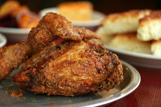 Fried Chicken (Beasley's Chicken + Honey)