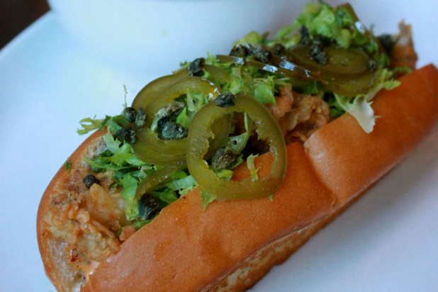 Shrimp Po'Boy (Empire State South)