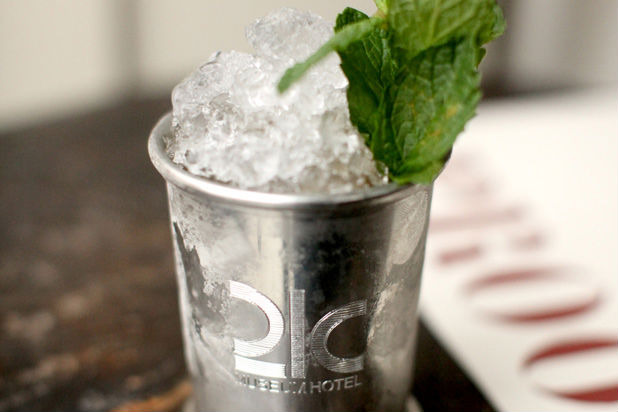 Mint Julep (Proof on Main)