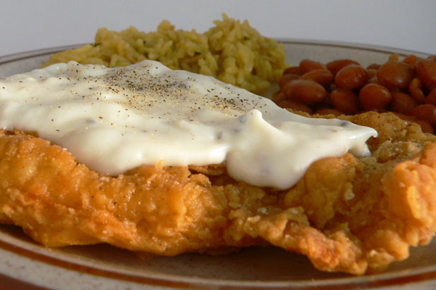 Fat Tommy's Chicken Fried Steak (Thomas O. Ryder)