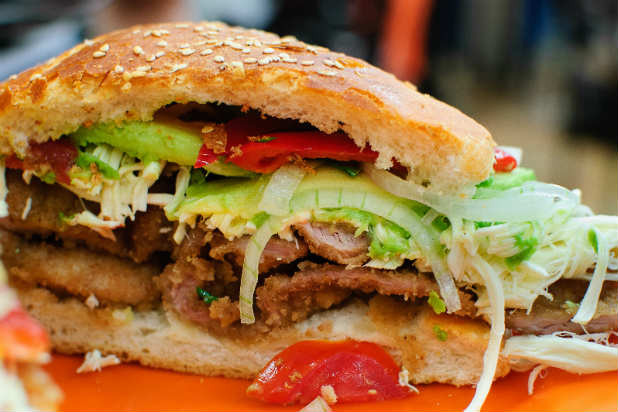 Cemita's Puebla