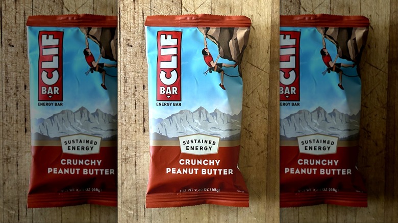 Clif Bar & Company Crunchy Peanut Butter