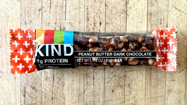 KIND Peanut Butter Dark Chocolate bar