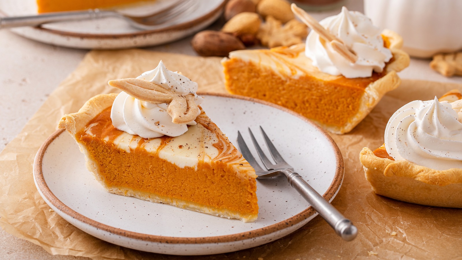 24 Unique Ingredients That Will Seriously Upgrade Your Pumpkin Pie
