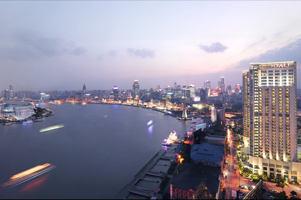 15. Vue Bar, Shanghai