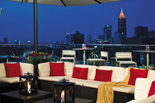 20. SkyLounge, Atlanta