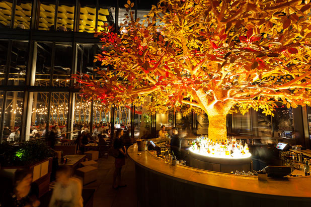 24. Sushi Samba, London