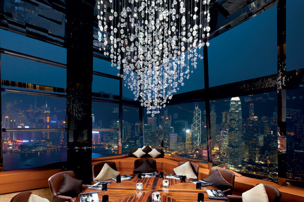 7. Ozone Bar, Hong Kong 