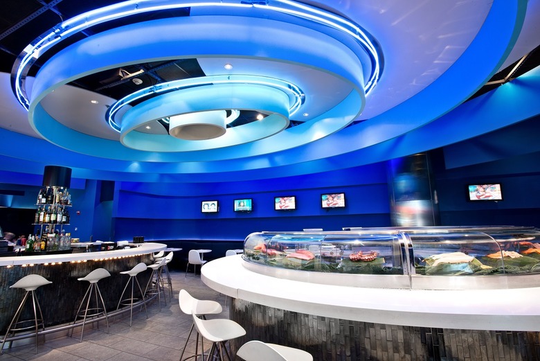 #23 Deep Blue Sushi (John F. Kennedy International Airport)