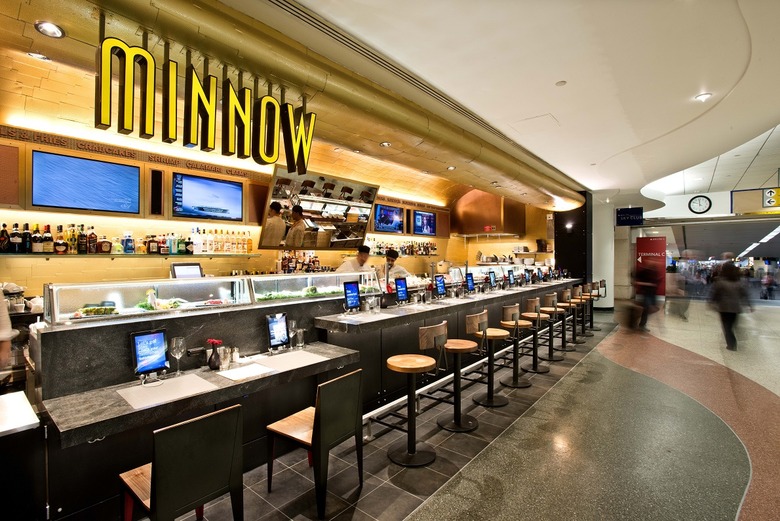 25 Best Airport Restaurants In America Ranking