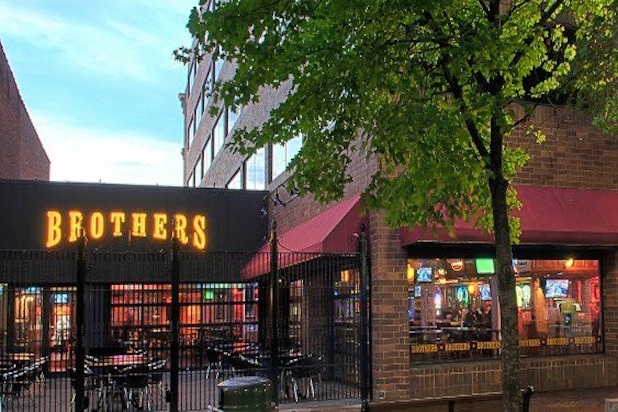 7. Brothers Bar & Grill - University of Iowa - Iowa City, Iowa