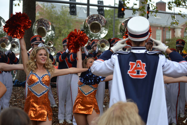 #11 Auburn University