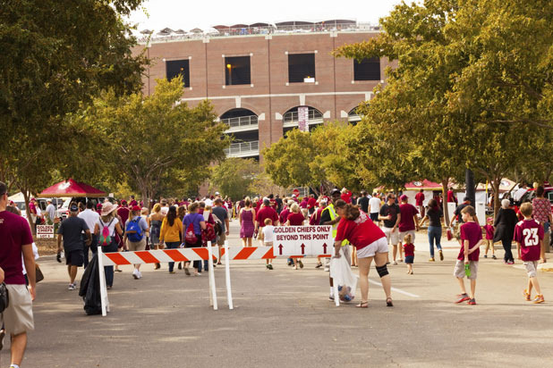 #18 Florida State University