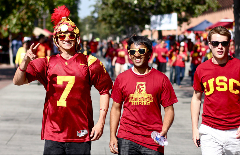 #3 University of Southern California