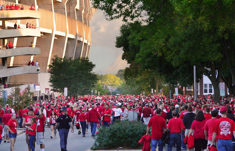 #12 University of Wisconsin