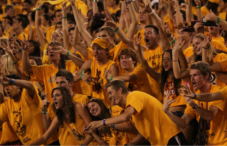 #21 Arizona State University