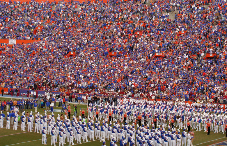 #6 University of Florida