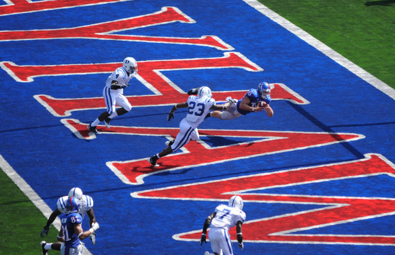 #19 University of Kansas