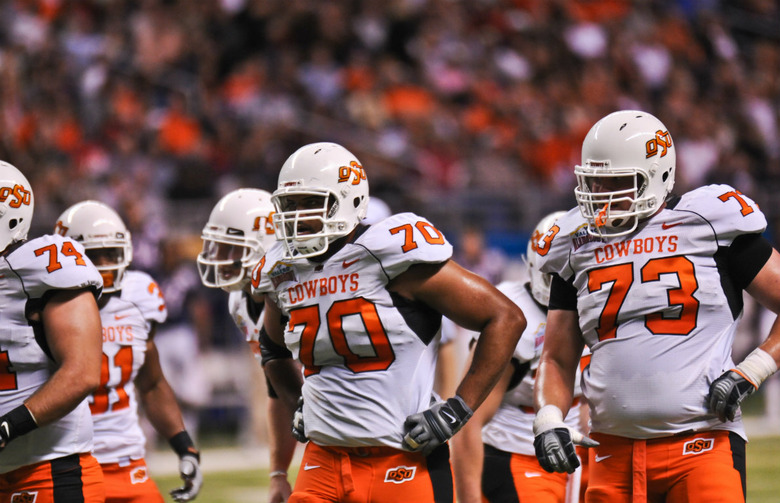 #15 Oklahoma State University