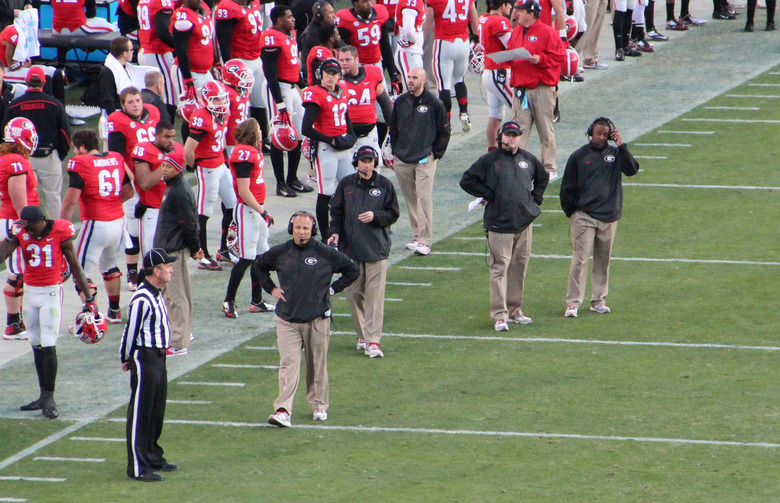 #16 University of Georgia