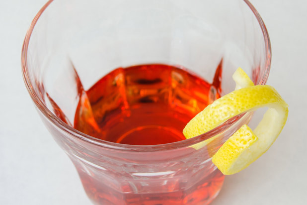 10. Sazerac