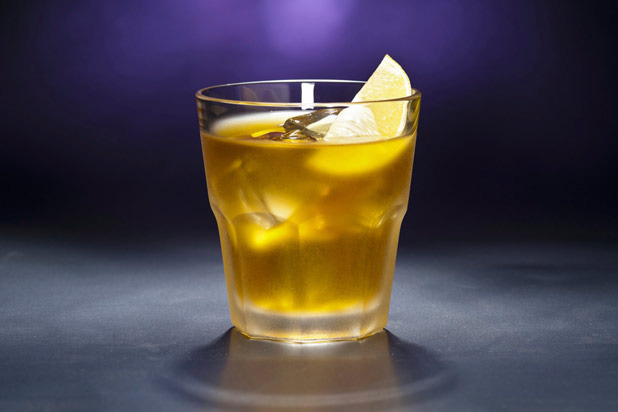 19. Rusty Nail