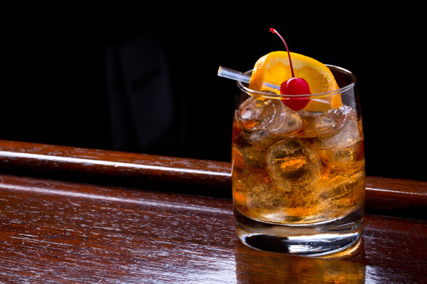 22.  Old Fashioned