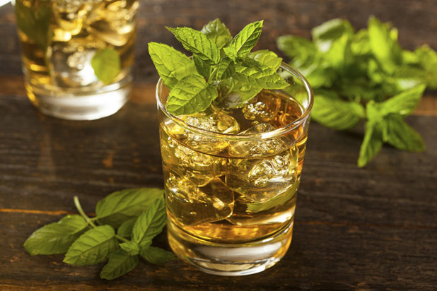 4. Mint Julep