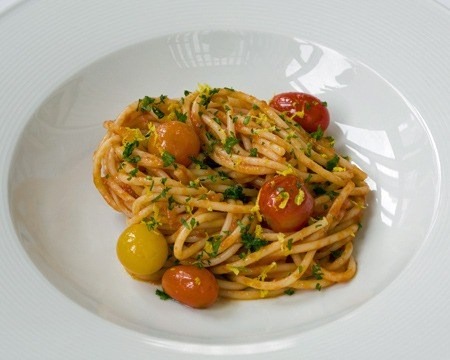 Spaghetti al Pomodoro