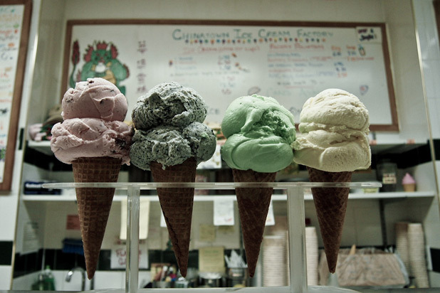 21) The Original Chinatown Ice Cream Factory, New York City