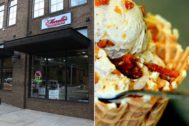 19) Morelli's Gourmet Ice Cream, Atlanta