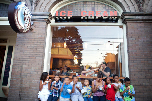 6) Molly Moon's Homemade Ice Cream, Seattle