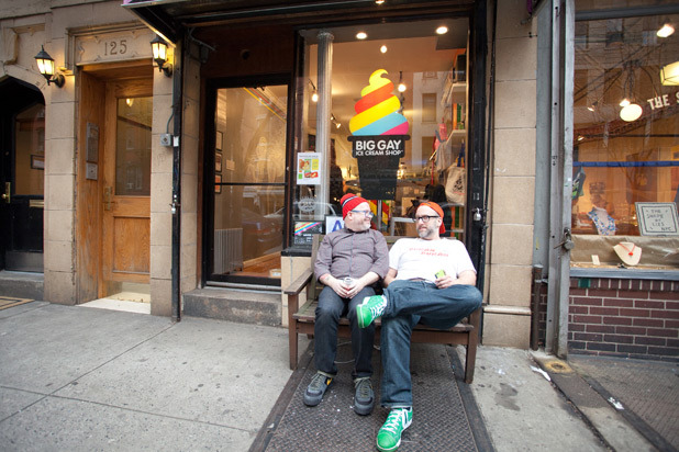 5) Big Gay Ice Cream, New York City