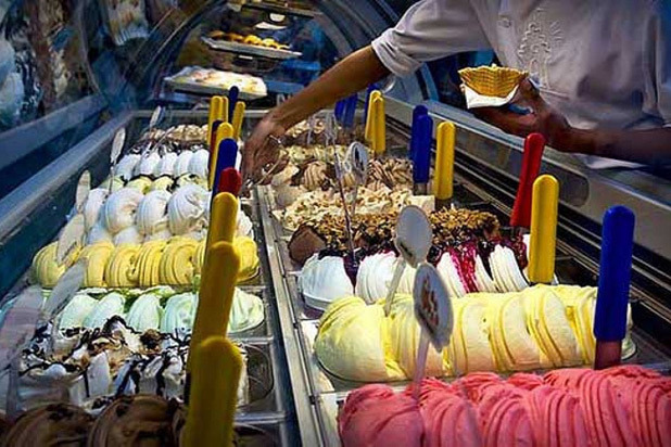 3) Vipiteno Gelateria, Sao Paulo