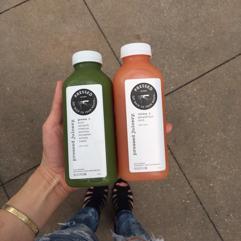 #22 Paleta Pressed Juice, Los Angeles 