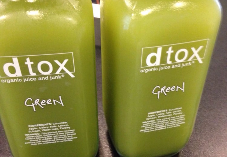 #11 dtox juice, Atlanta