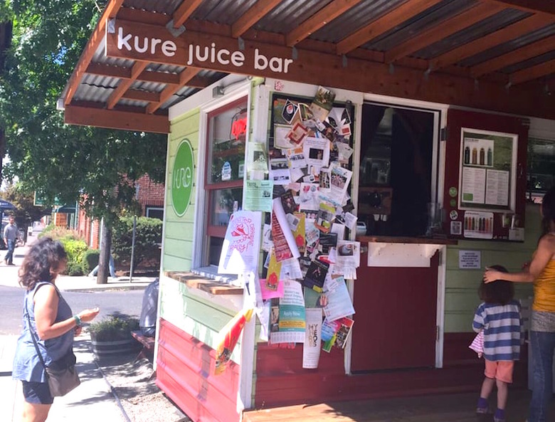 #8 KURE Juice Bar, Portland, Ore.