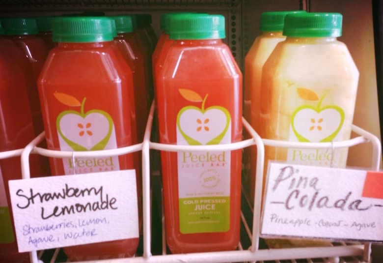 #7 Peeled Juice Bar, Chicago 