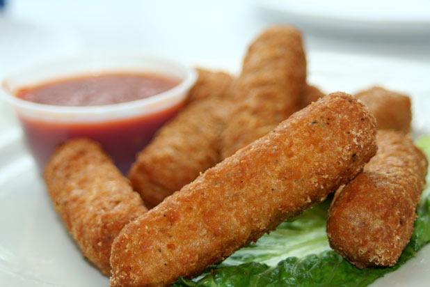 Mozzarella Sticks