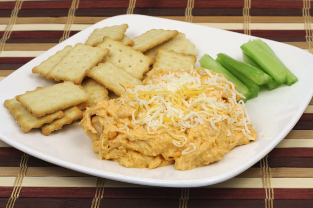 Buffalo Chicken Dip