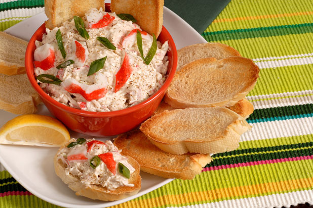 Spicy Crab Dip