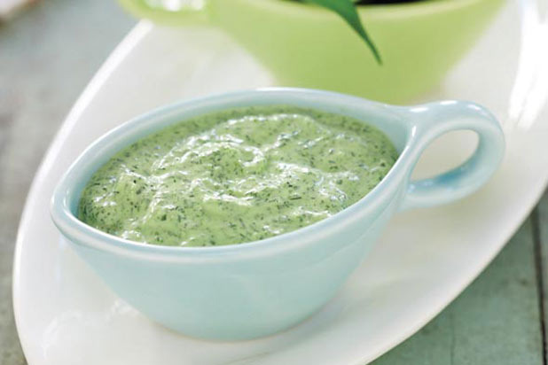 Green Goddess Dip