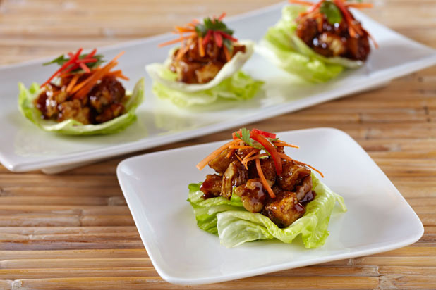 Lettuce Cups